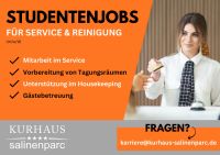 Studentenjobs / Ferienhelfer für Service & Reinigung (m/w/d) Nordrhein-Westfalen - Erwitte Vorschau