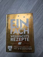 Kochbuch Weihnachten gold Thüringen - Veilsdorf Vorschau