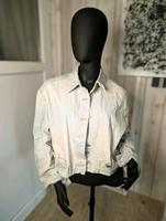 Zara Jeans Jacke Gr S Neu Niedersachsen - Stadthagen Vorschau