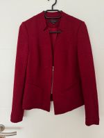 Comma Blazer Kurzblazer in Rot Größe 38 Hessen - Rüsselsheim Vorschau