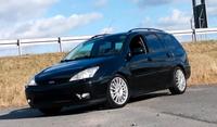 Ford Focus ST170 Turnier Hessen - Fulda Vorschau
