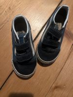 Vans Grösse 25 Klettverschluss Dresden - Äußere Neustadt Vorschau