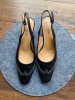 GEOX Respira Slingback Sandale mit leichtem Absatz * Slingpumps Altona - Hamburg Altona-Nord Vorschau