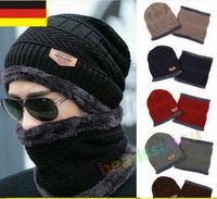 Damen herren wintermütze strick warm sets schal und mütze Wiesbaden - Mainz-Kastel Vorschau