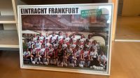 Eintracht Frankfurt Poster 1991/92 Unterschriften Original Frankfurt am Main - Ostend Vorschau
