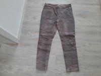Damen Hose Stoffhose 42 B.C. Heine Vintage Style Shabby chic grau Bayern - Ursensollen Vorschau