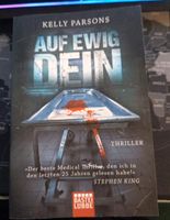 Buch Auf Ewig Dein von Kelly Parsons Kreis Pinneberg - Quickborn Vorschau