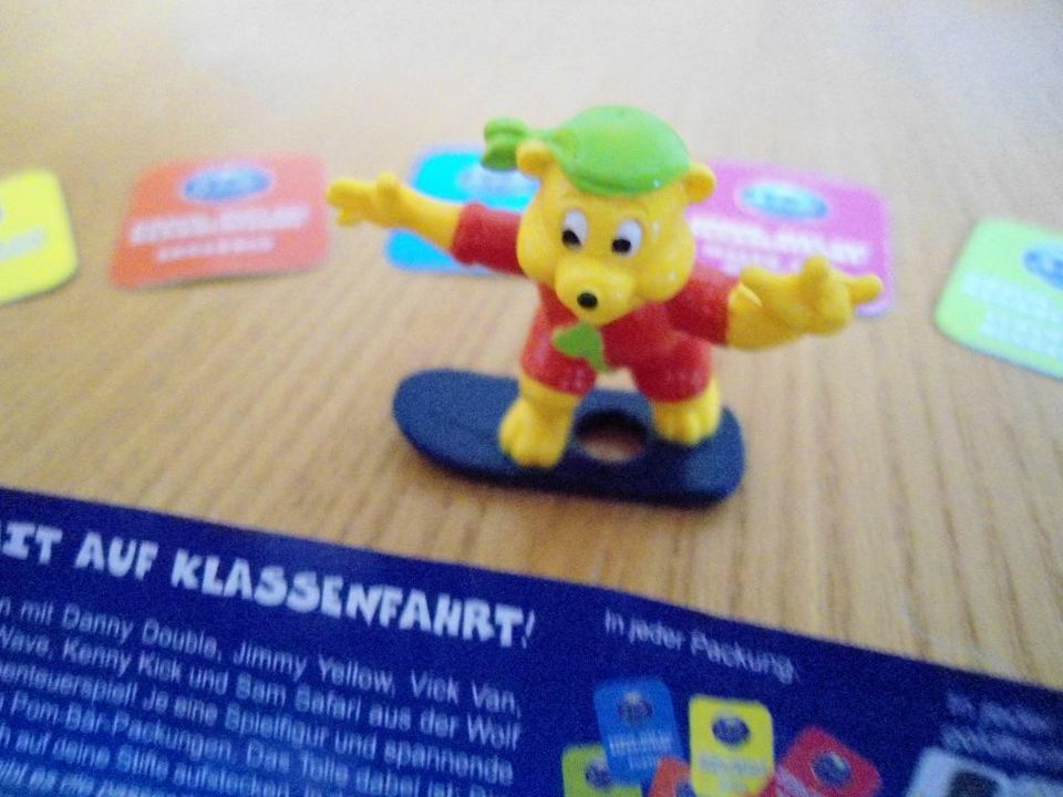 Pom-Bär   Wayne Wave in Höxter