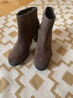 Paul Green Wildleder Stiefeletten 39 Plateau Dresden - Bühlau/Weißer Hirsch Vorschau