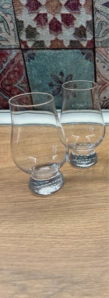 The Glencairn Glas Whiskey Gläser, Whisky Glas 2x in Schwerte