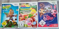 Wii je 5,-€ Agent Hugo / Bibi Blocksberg / Littlest Petshop Berlin - Reinickendorf Vorschau