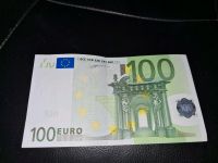 100 Euro Schein x Serie von 2002 Nordrhein-Westfalen - Herford Vorschau