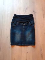 Umstandsrock, Schwangerschaftsrock, Jeans, Stretch Hessen - Maintal Vorschau