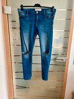 Stretch Jeans Gr.44 blau Rheinland-Pfalz - Wittgert Vorschau