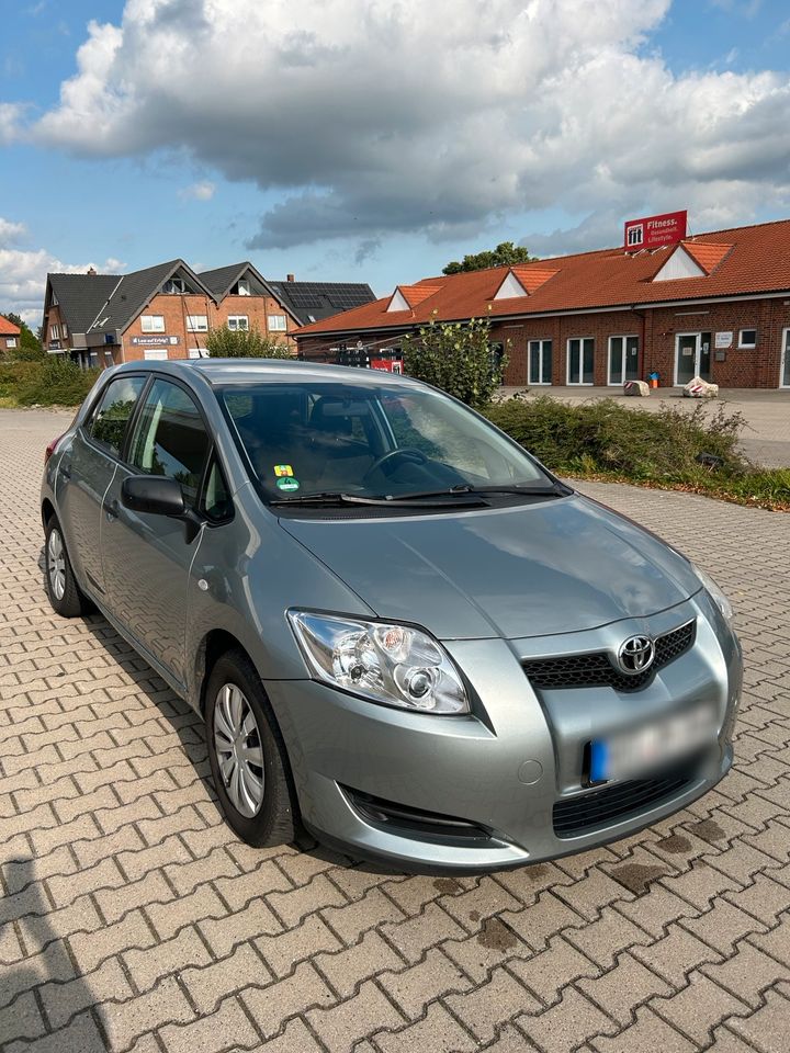 Toyota Auris Teams in Damme