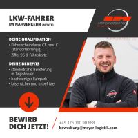 Aichach: LKW Fahrer im Nahverkehr (m/w/d) Bayern - Aichach Vorschau