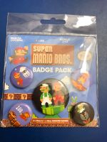 Nintendo Super Mario Badge Pack - neu OVP Bayern - Goldbach Vorschau