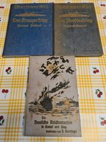 3 Marine Bücher Anfang 20. Jahrhundert Nordrhein-Westfalen - Kerpen Vorschau