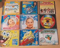 Kinderlieder und Hörspiele CDs Hannover - Mitte Vorschau