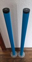 2 Blaue  Ikea Füße Wuppertal - Oberbarmen Vorschau