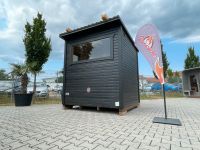 M-Box Garten-Sauna "Black Beauty" Cube Fass Pod Spa Wellness Rheinland-Pfalz - Hochdorf-Assenheim Vorschau