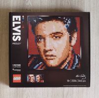 LEGO® Art 31204 Elvis Presley - The King NEU und ungeöffnet Bonn - Beuel Vorschau