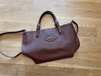 Tods Tod’s Handtasche braun Leder Bayern - Regensburg Vorschau