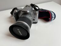 Canon EOS 300 V analoge Spiegelreflexkamera Nordrhein-Westfalen - Detmold Vorschau