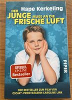 Buch Biografie Hape Kerkeling „Der Junge muss mal an …“ Hessen - Linsengericht Vorschau