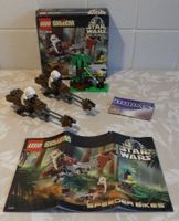 LEGO Star Wars 7128 Speeder Bikes mit OVP Niedersachsen - Achim Vorschau