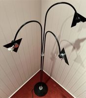Sölken Stehlampe Design  schwarz Metall Nordrhein-Westfalen - Herzogenrath Vorschau