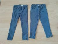 Partnerlook Mädchen Jeanshose Leggings Gr.104, 110 H&M blau Bayern - Weiden (Oberpfalz) Vorschau