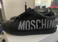Moschino Sneaker gr 40 Nordrhein-Westfalen - Ratingen Vorschau