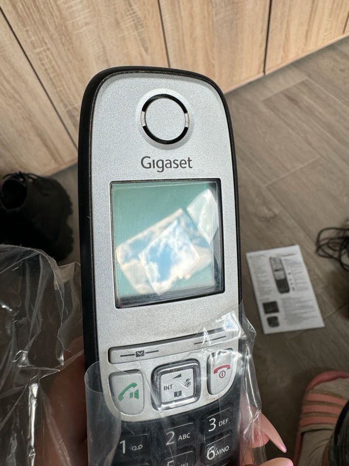 Gigaset Telefon in Wolfsburg