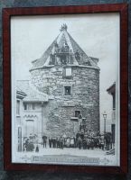 Rahmen mit altem Foto vom Fotoatelier Fleischhauer Essen Essen - Steele Vorschau