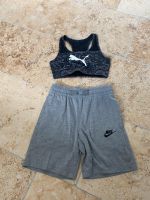 Sporthose Nike kurz Sportsachen Mädchen Gr.134 Sachsen - Moritzburg Vorschau