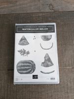 STAMPIN UP * Watercolor Melon * Wassermelone Melonen Niedersachsen - Norden Vorschau