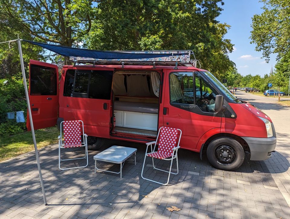 Ford Transit Campervan in Ahaus