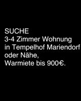 Wohnungssuche Tempelhof Mariendorf WBS100 vorhanden Berlin - Tempelhof Vorschau