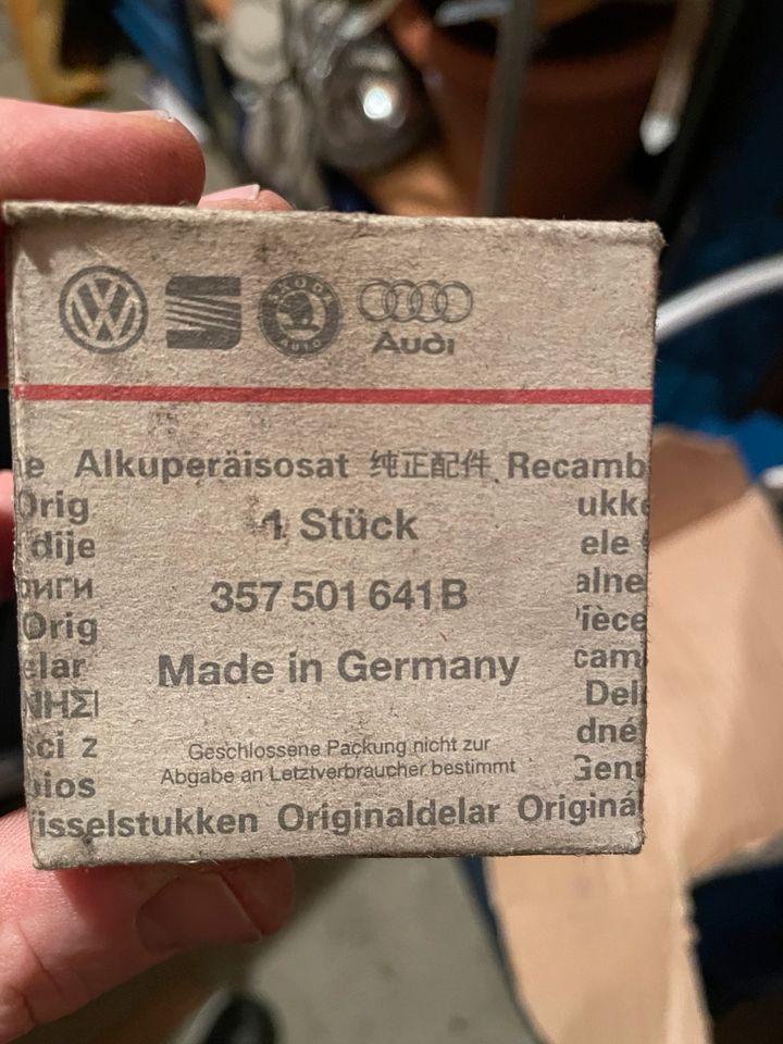 Teilkonvolut Kellerfund Dichtungen vw Golf 2/3 GTI vr6 neu Nos in Hallbergmoos