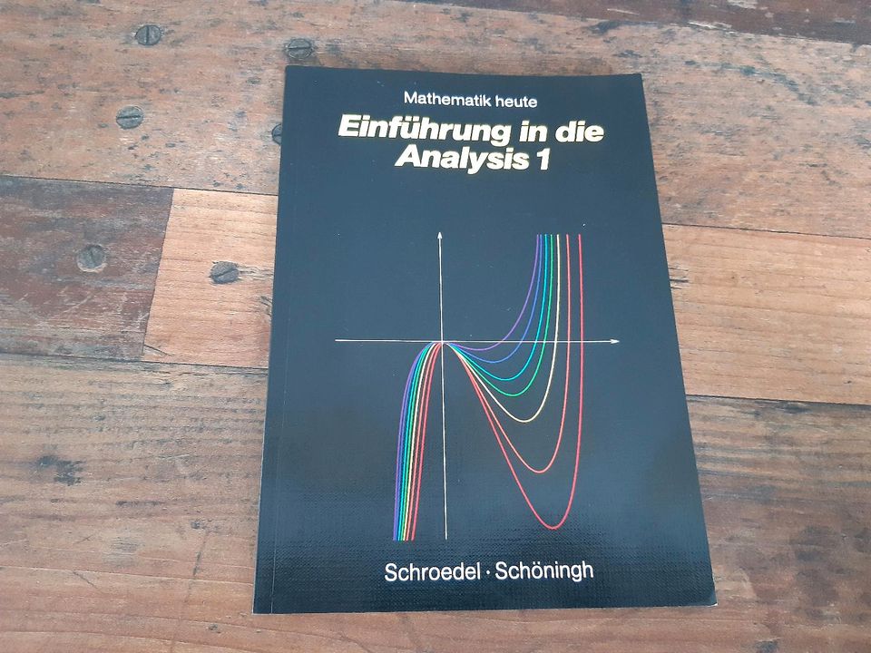 Einführung in die Analysis 1 - Schroedel Schöningh in Suhl