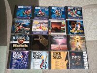 18 Cds Sammlung nur Rock , the very Best of.. Nordrhein-Westfalen - Paderborn Vorschau