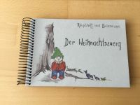 Kinder Buch Der Weihnachtszwerg Frohe Weihnachten kartoniert NEU Baden-Württemberg - Müllheim Vorschau