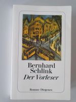 Buch: Der Vorleser Thüringen - Kranichfeld Vorschau