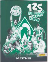 Abzugeben Sticker für das Werder Bremen 125Jahre Panini Album Nordrhein-Westfalen - Velbert Vorschau