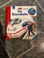 Wieso weshalb warum Junior/Eisenbahn Bayern - Nördlingen Vorschau