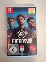 Nintendo Switch FIFA 19 Baden-Württemberg - Egenhausen Vorschau