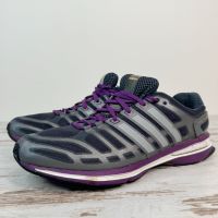 Adidas Sonic Boost Running Gr. 40 US 9 grau lila Rheinland-Pfalz - Idar-Oberstein Vorschau