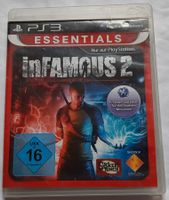 INFAMOUS 2 - PLAYSTATION 3 PS3 PS 3 Niedersachsen - Schöningen Vorschau