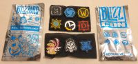 9x Blizzard Badge Overwatch Diablo Starcraft Hearthstone WoW Niedersachsen - Wehrbleck Vorschau